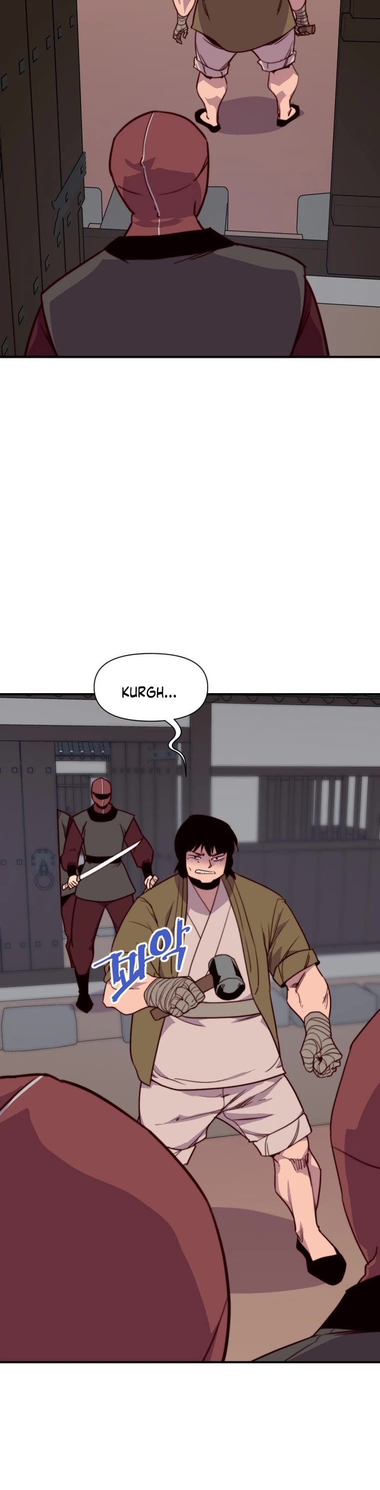 The Strongest Ever Chapter 137 page 40 - Chapter 137