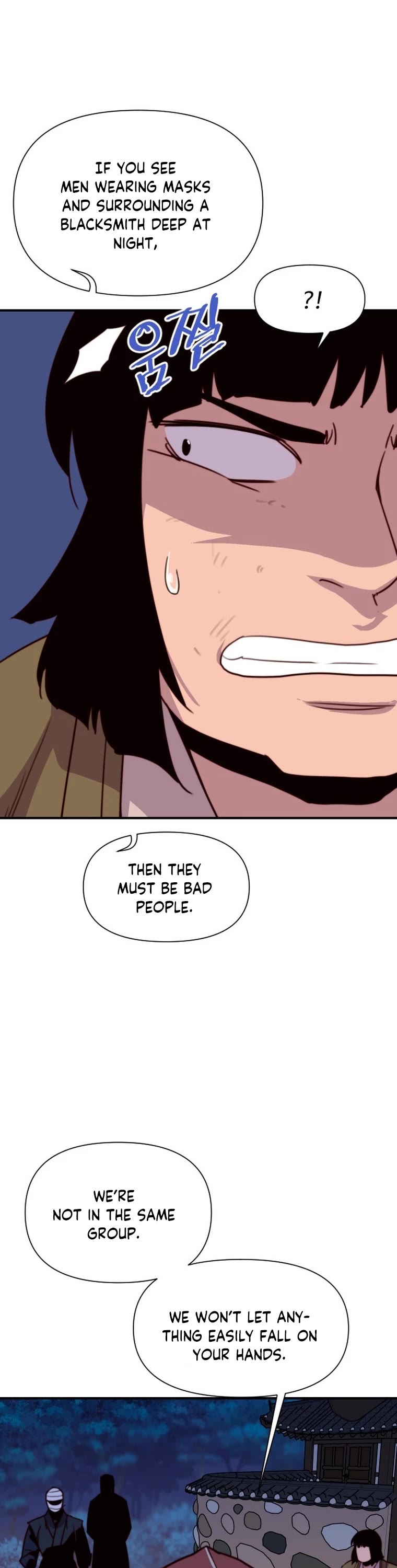 The Strongest Ever Chapter 137 page 41 - Chapter 137