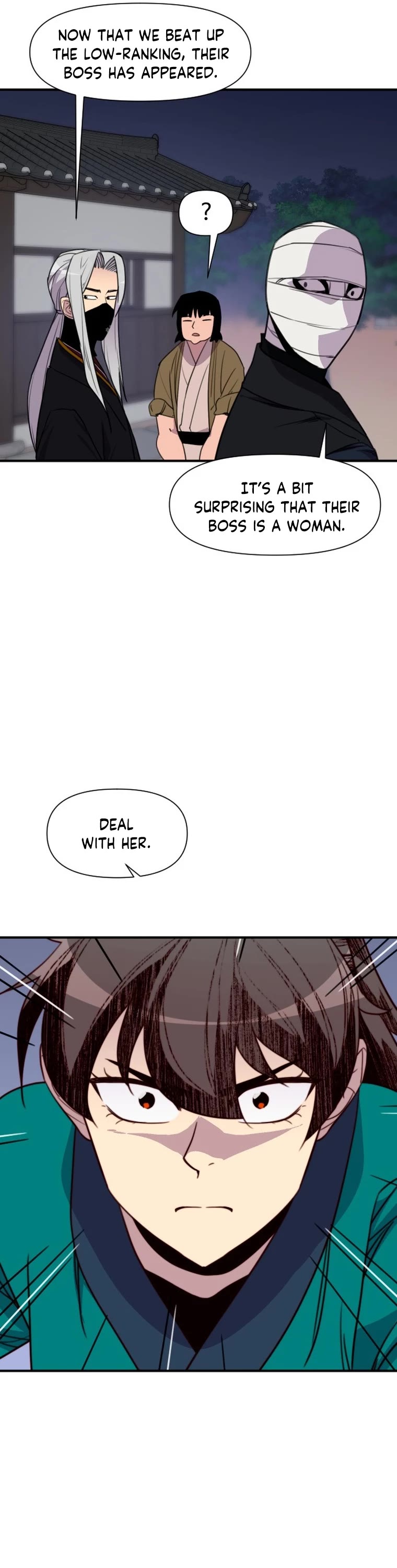 The Strongest Ever Chapter 137 page 51 - Chapter 137