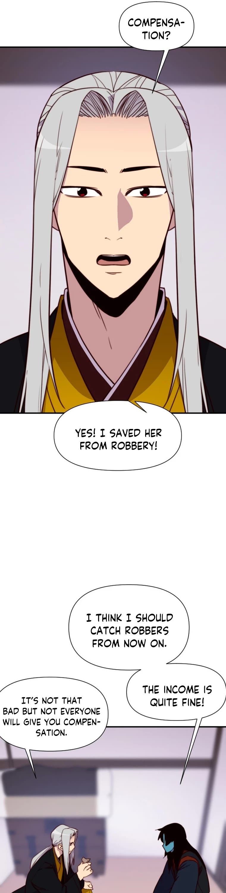 The Strongest Ever Chapter 137 page 6 - Chapter 137