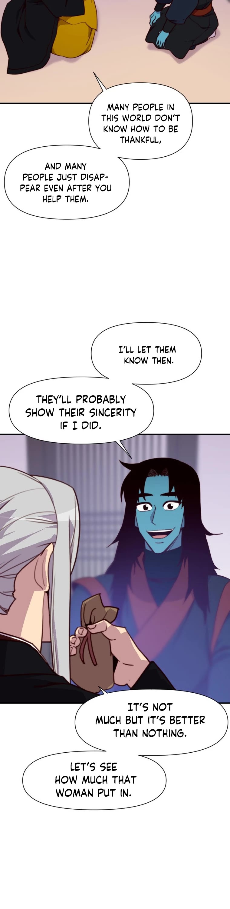 The Strongest Ever Chapter 137 page 7 - Chapter 137