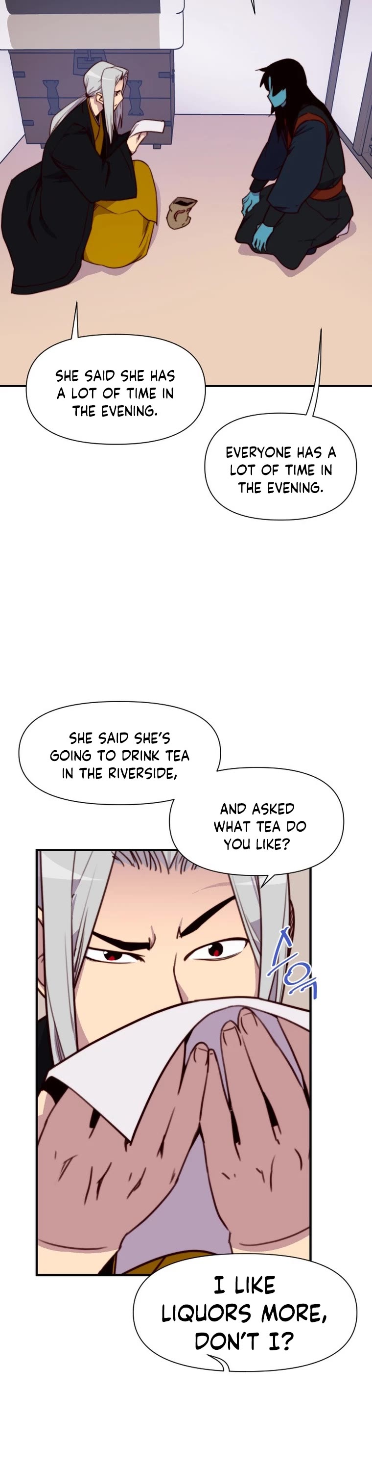 The Strongest Ever Chapter 137 page 9 - Chapter 137
