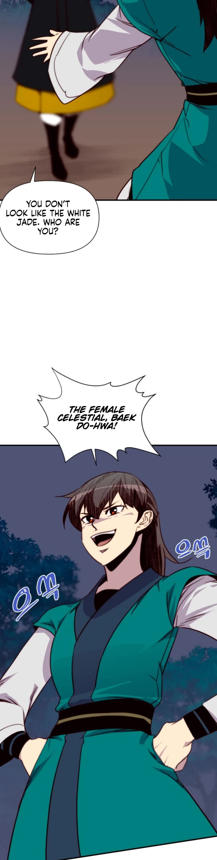 The Strongest Ever Chapter 138 page 12 - Chapter 138