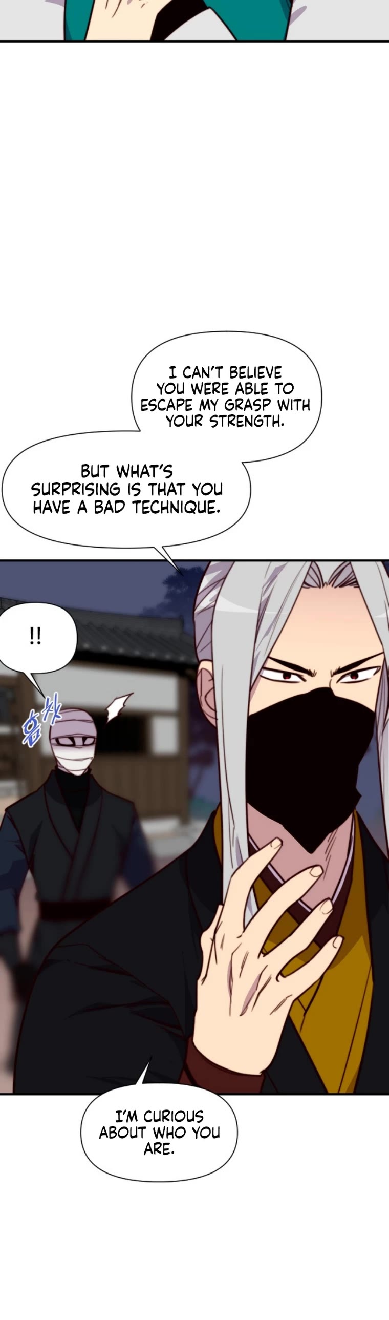 The Strongest Ever Chapter 138 page 20 - Chapter 138