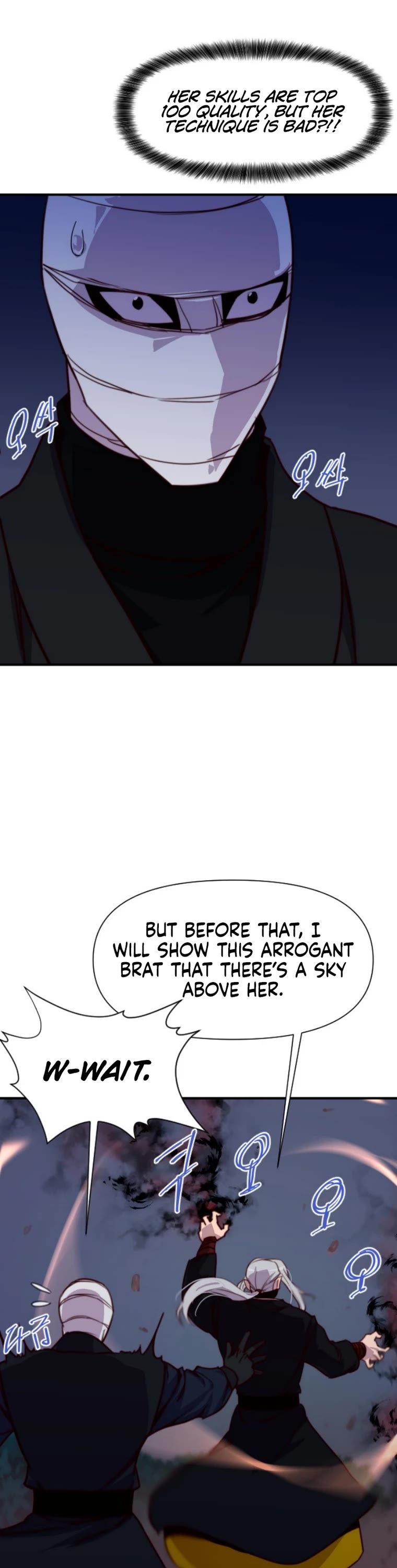 The Strongest Ever Chapter 138 page 21 - Chapter 138