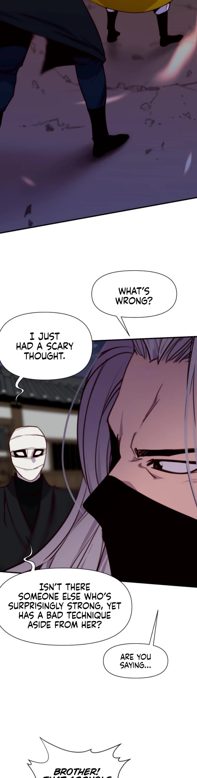 The Strongest Ever Chapter 138 page 22 - Chapter 138