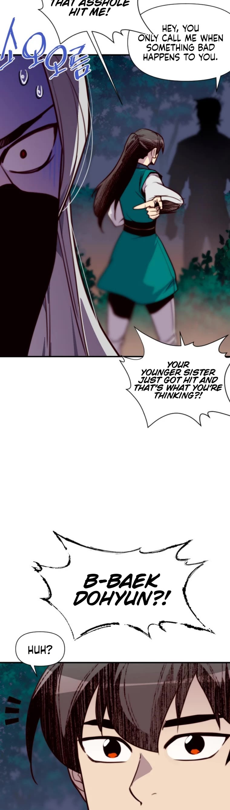 The Strongest Ever Chapter 138 page 23 - Chapter 138