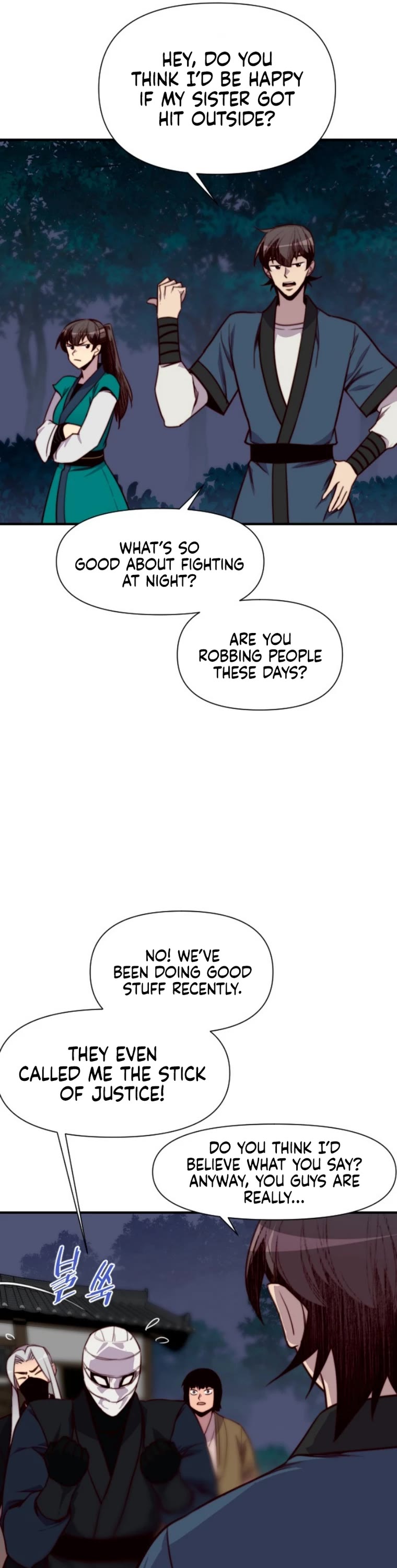 The Strongest Ever Chapter 138 page 25 - Chapter 138