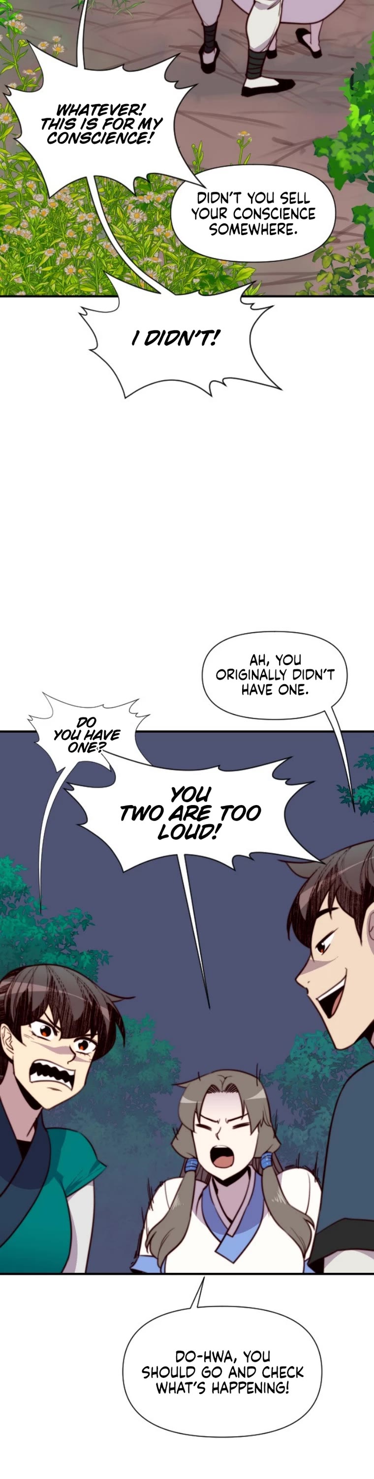 The Strongest Ever Chapter 138 page 3 - Chapter 138