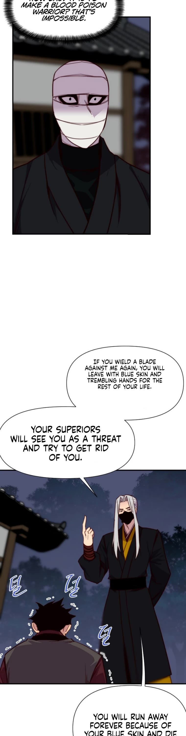 The Strongest Ever Chapter 138 page 31 - Chapter 138