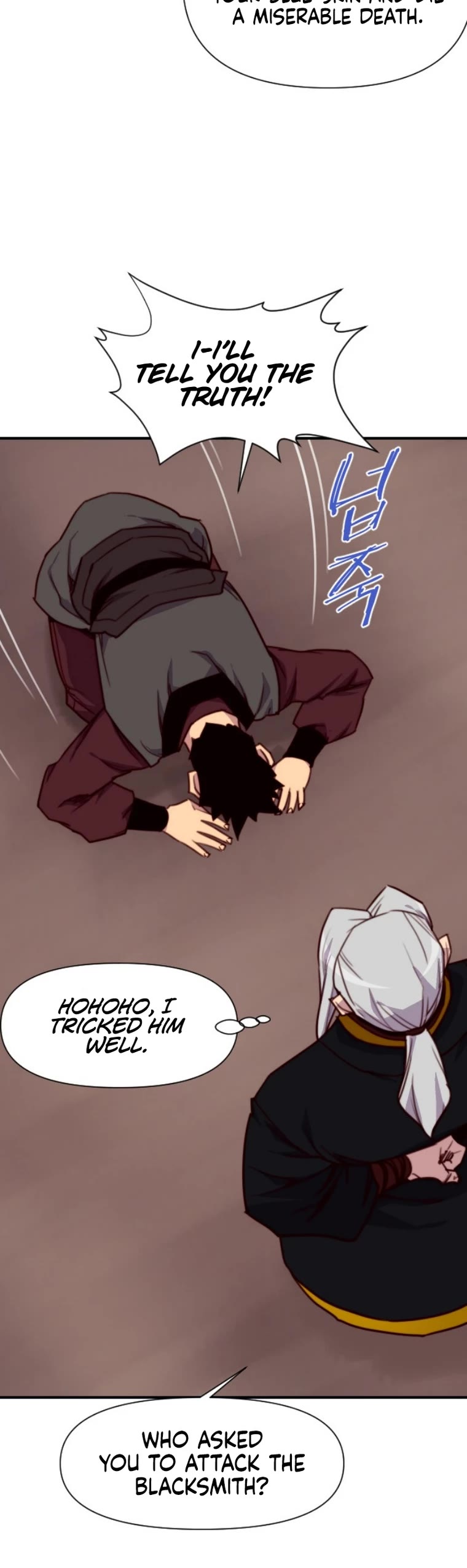 The Strongest Ever Chapter 138 page 32 - Chapter 138