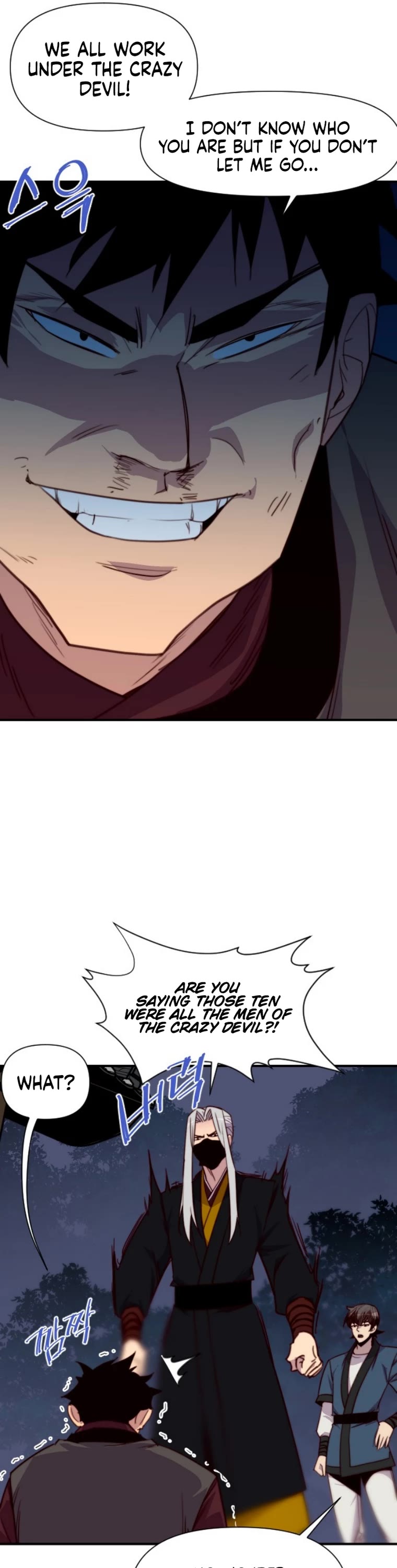 The Strongest Ever Chapter 138 page 34 - Chapter 138