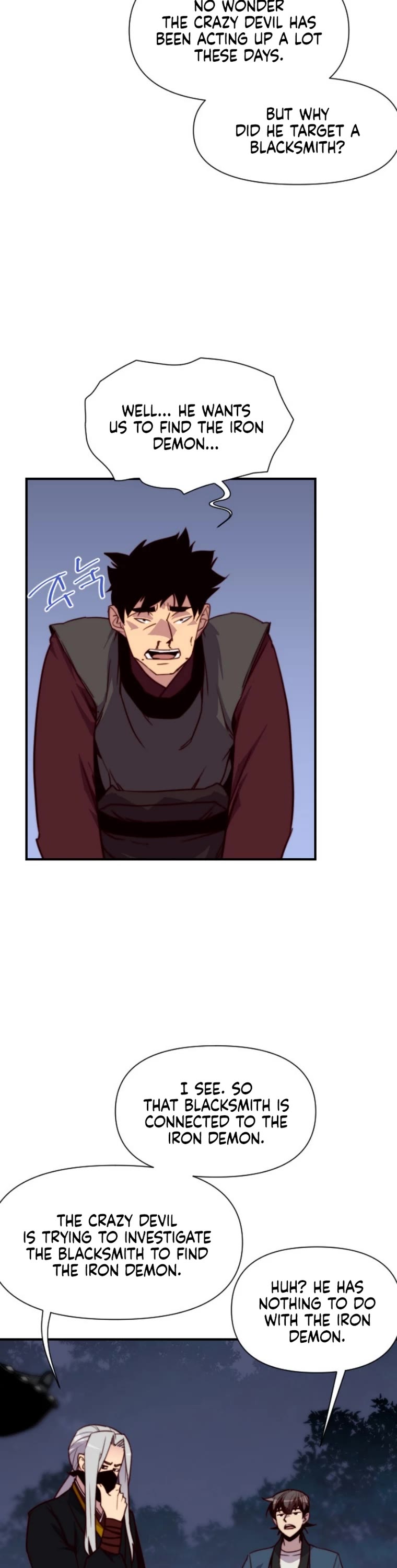 The Strongest Ever Chapter 138 page 35 - Chapter 138
