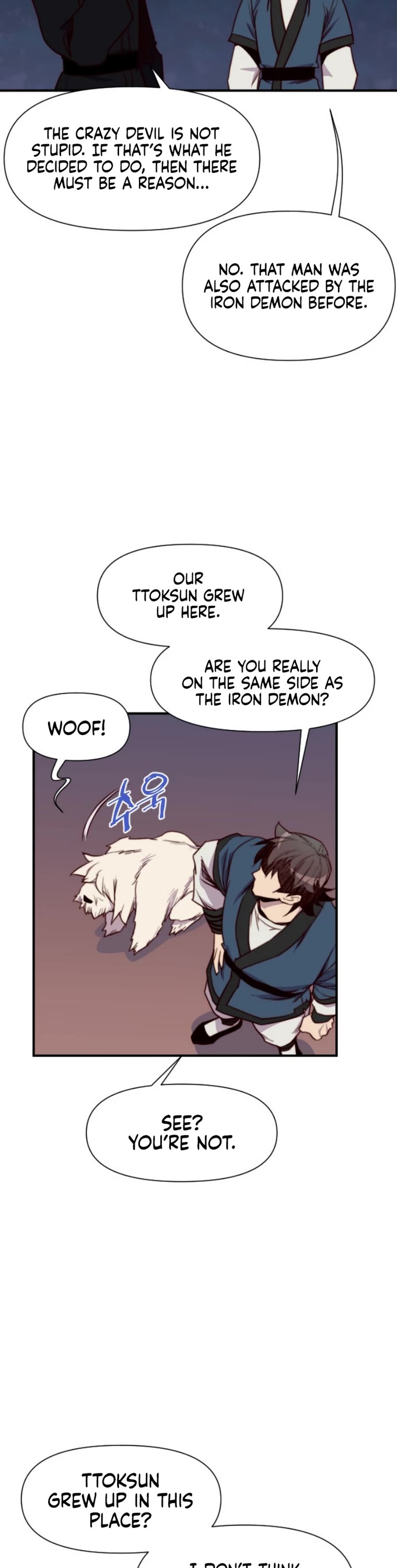 The Strongest Ever Chapter 138 page 36 - Chapter 138