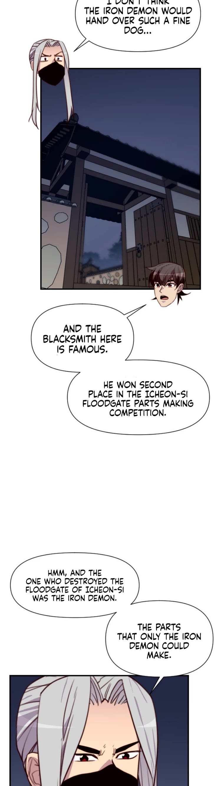 The Strongest Ever Chapter 138 page 37 - Chapter 138