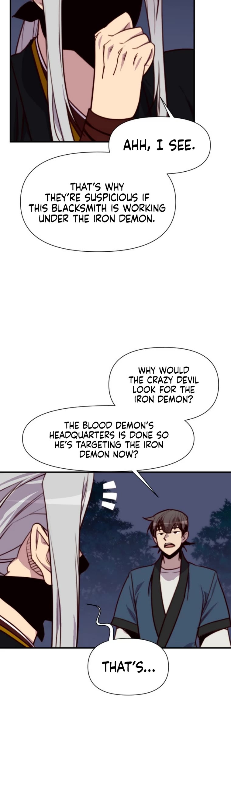 The Strongest Ever Chapter 138 page 38 - Chapter 138
