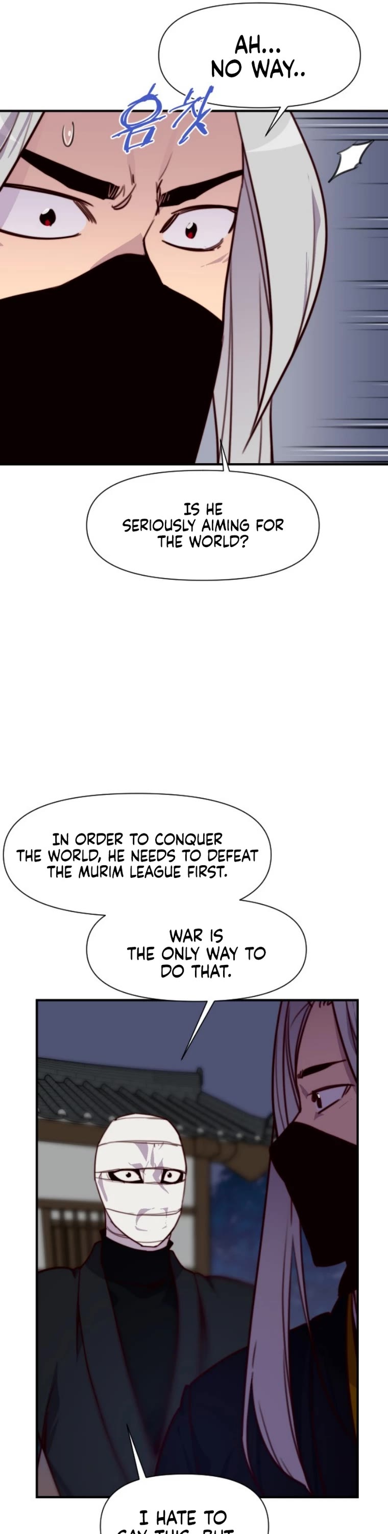 The Strongest Ever Chapter 138 page 39 - Chapter 138