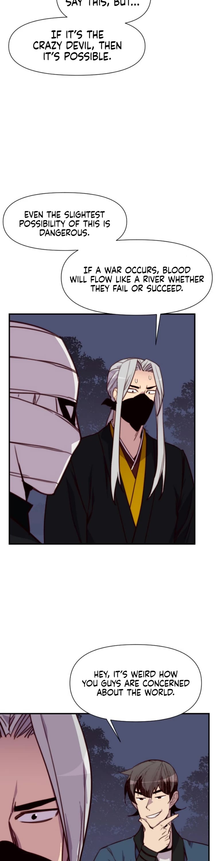 The Strongest Ever Chapter 138 page 40 - Chapter 138