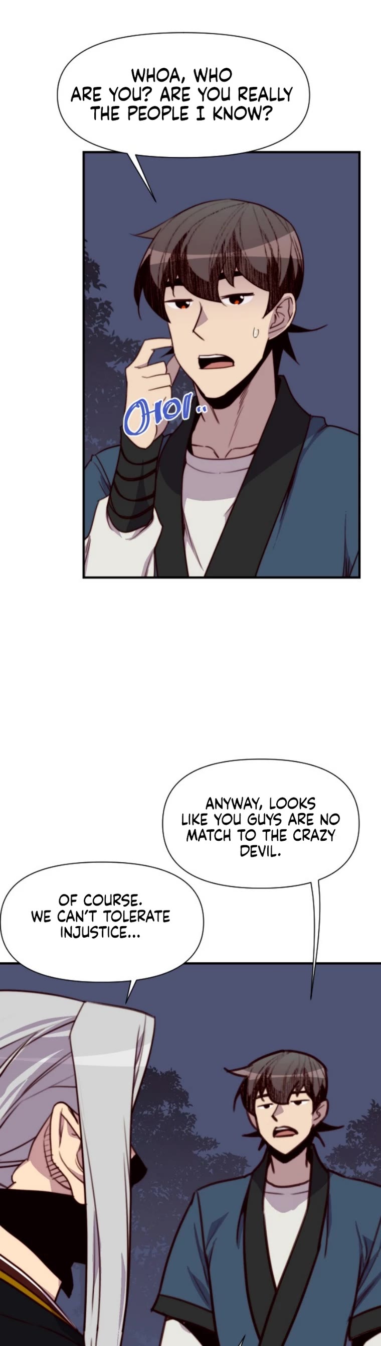 The Strongest Ever Chapter 138 page 42 - Chapter 138