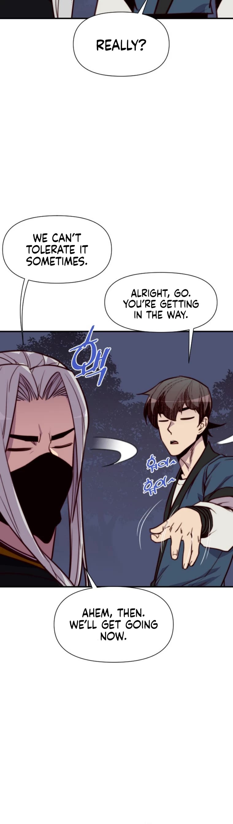 The Strongest Ever Chapter 138 page 43 - Chapter 138