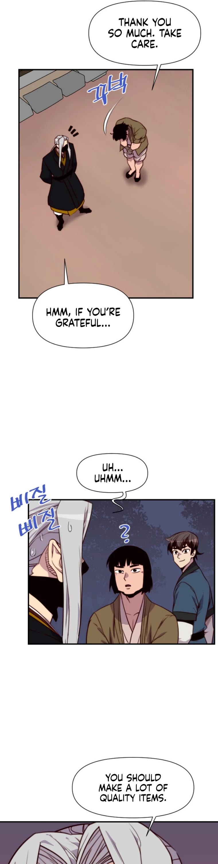 The Strongest Ever Chapter 138 page 44 - Chapter 138