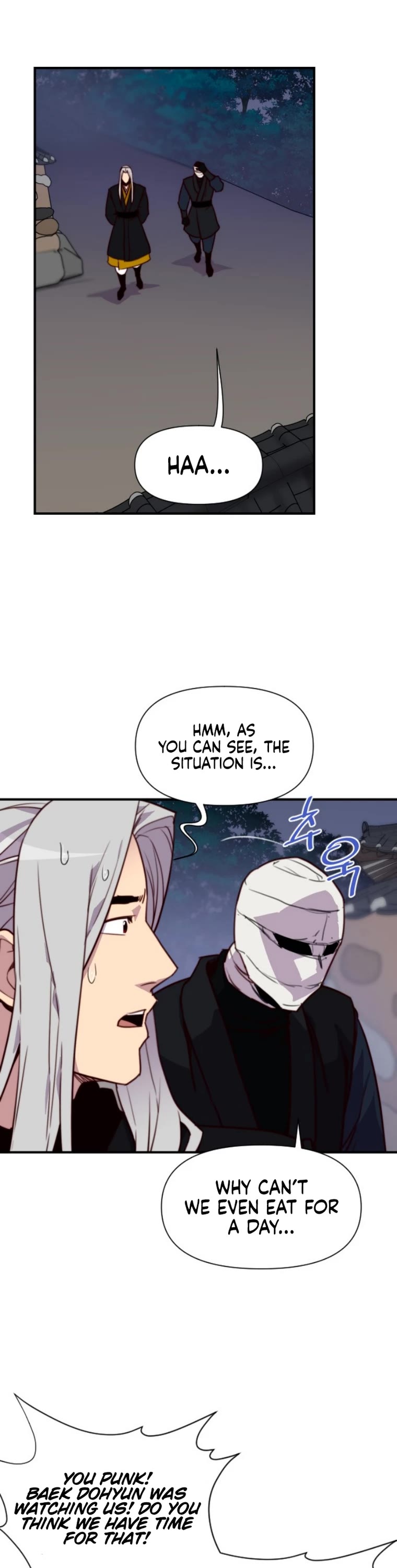 The Strongest Ever Chapter 138 page 46 - Chapter 138