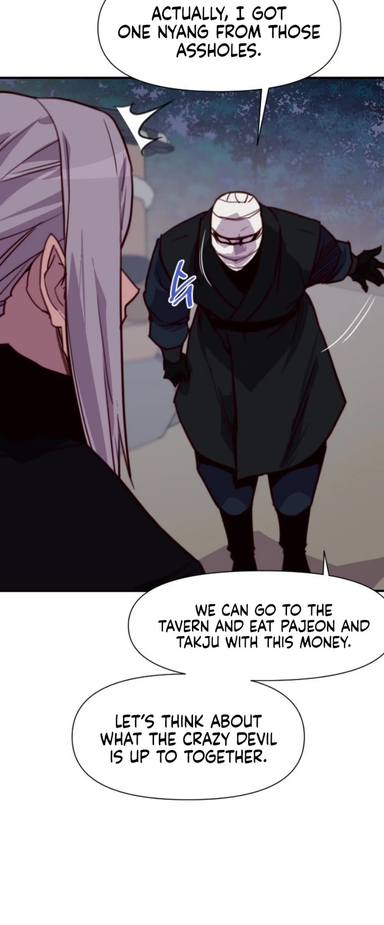 The Strongest Ever Chapter 138 page 48 - Chapter 138