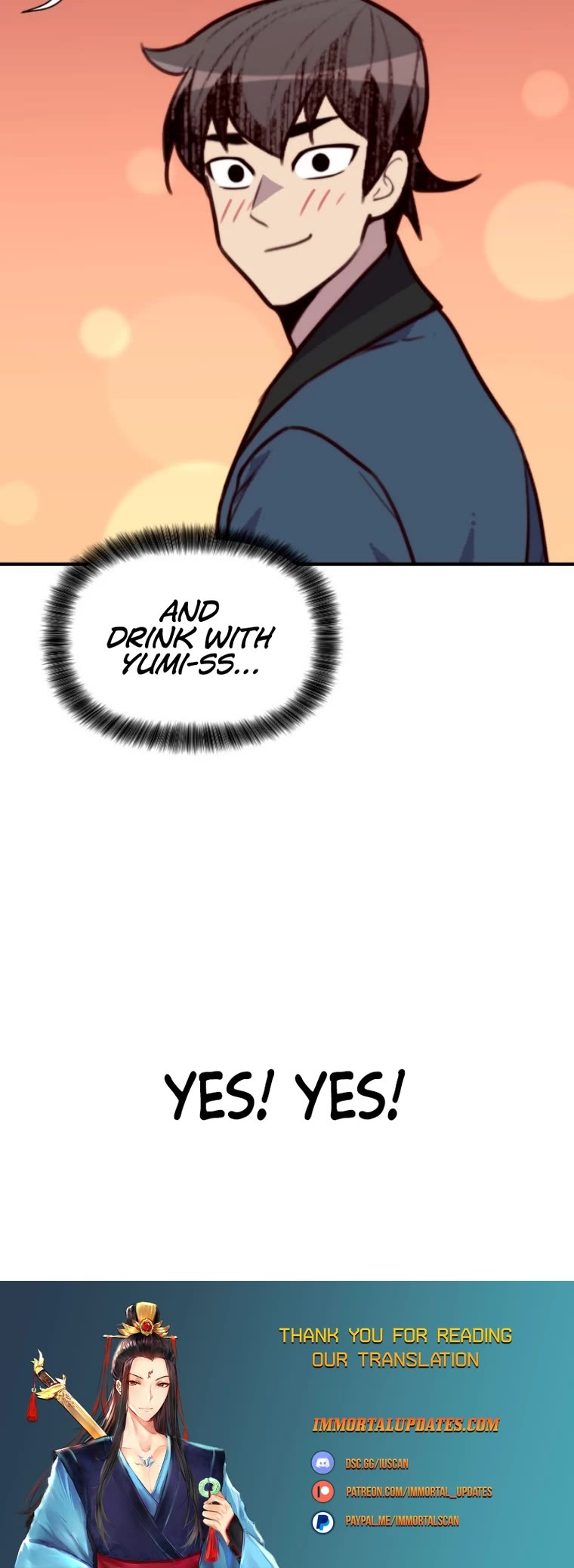 The Strongest Ever Chapter 138 page 51 - Chapter 138