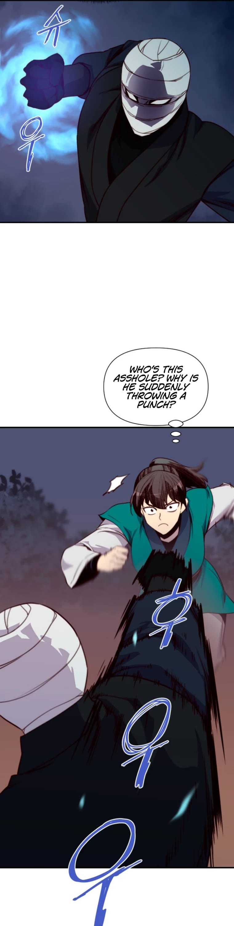 The Strongest Ever Chapter 138 page 6 - Chapter 138