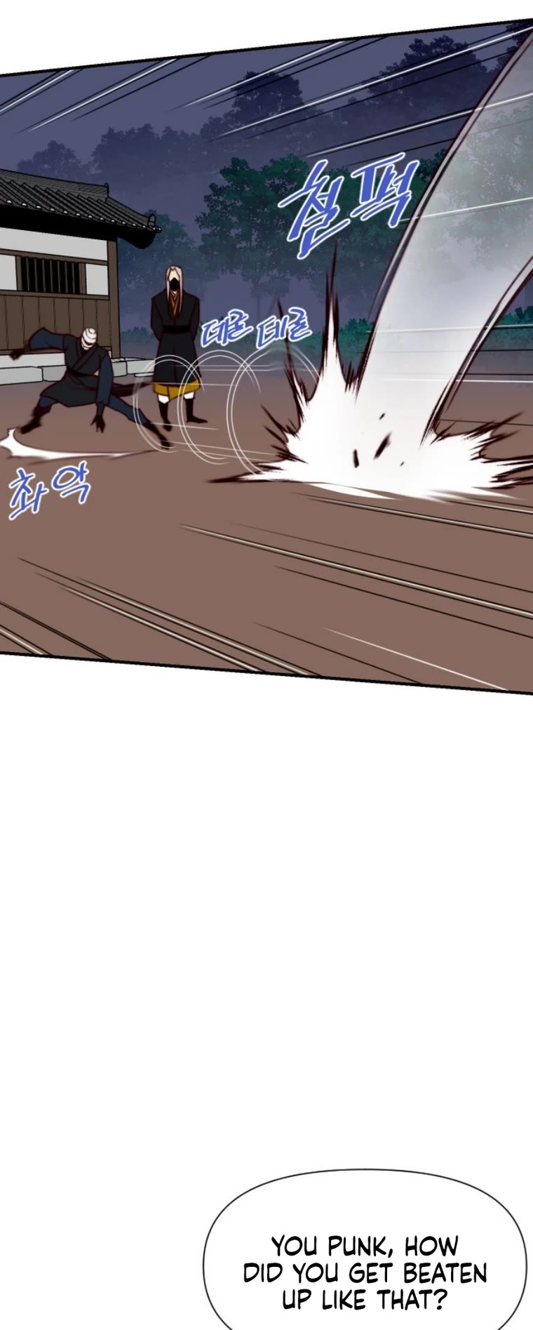 The Strongest Ever Chapter 138 page 9 - Chapter 138