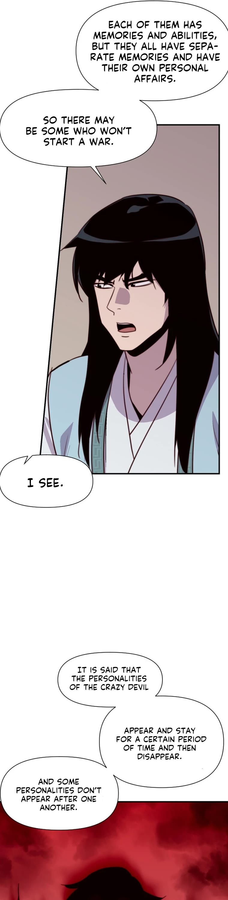 The Strongest Ever Chapter 139 page 10 - Chapter 139