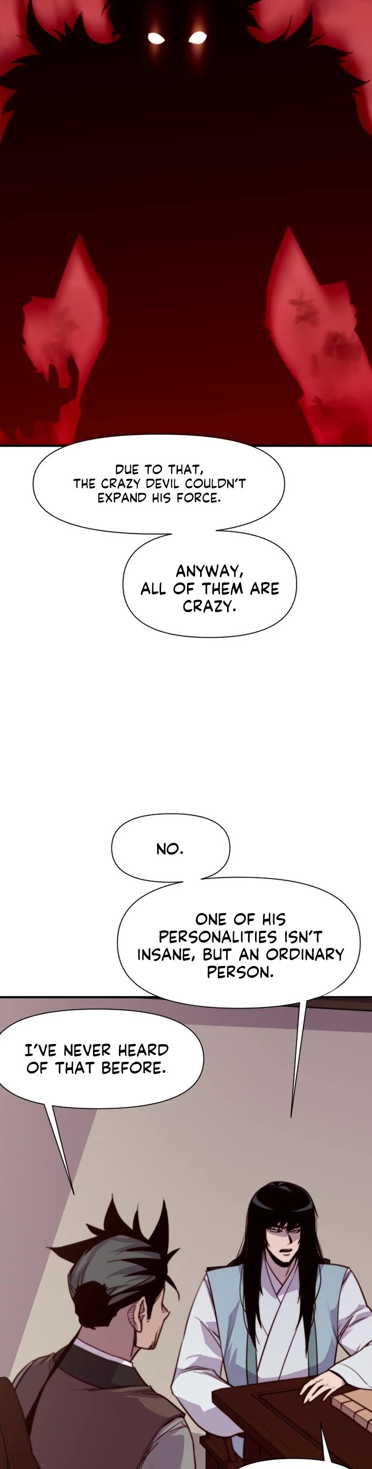 The Strongest Ever Chapter 139 page 11 - Chapter 139