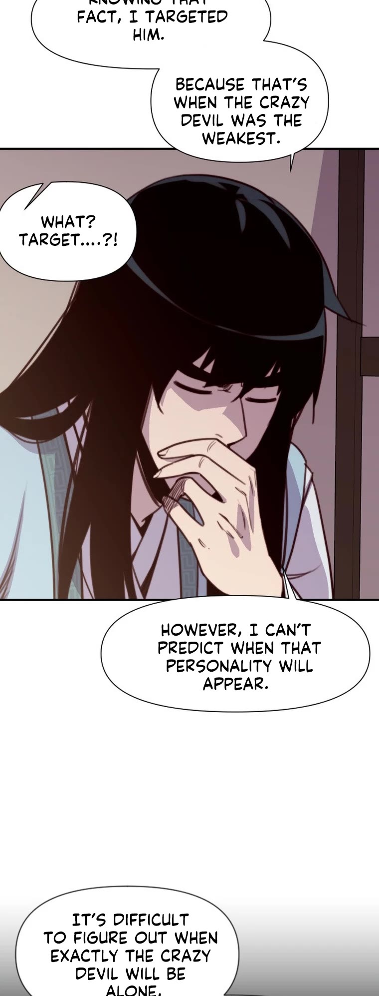 The Strongest Ever Chapter 139 page 13 - Chapter 139