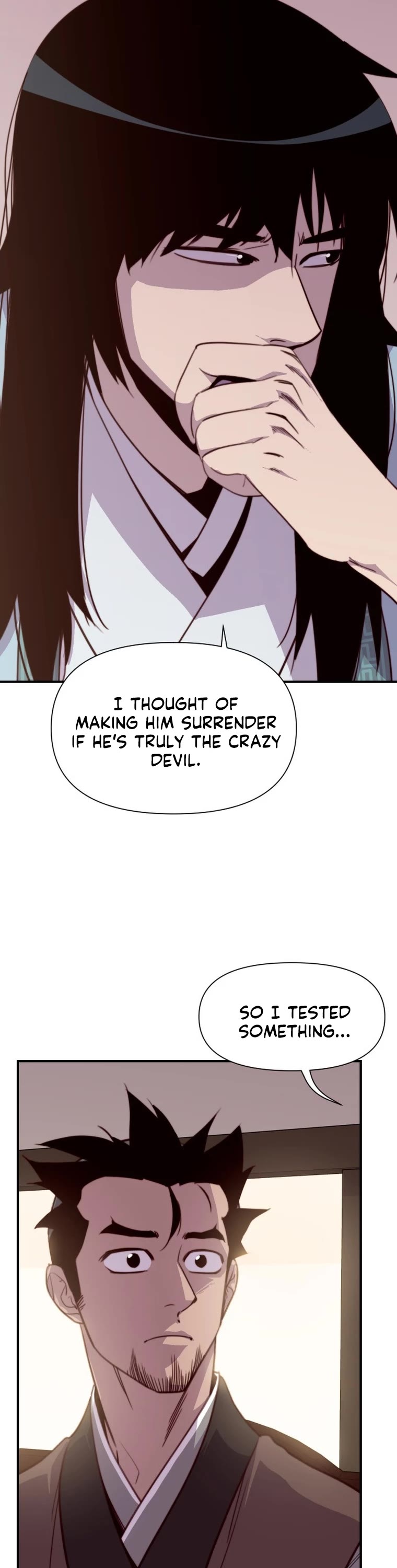 The Strongest Ever Chapter 139 page 21 - Chapter 139