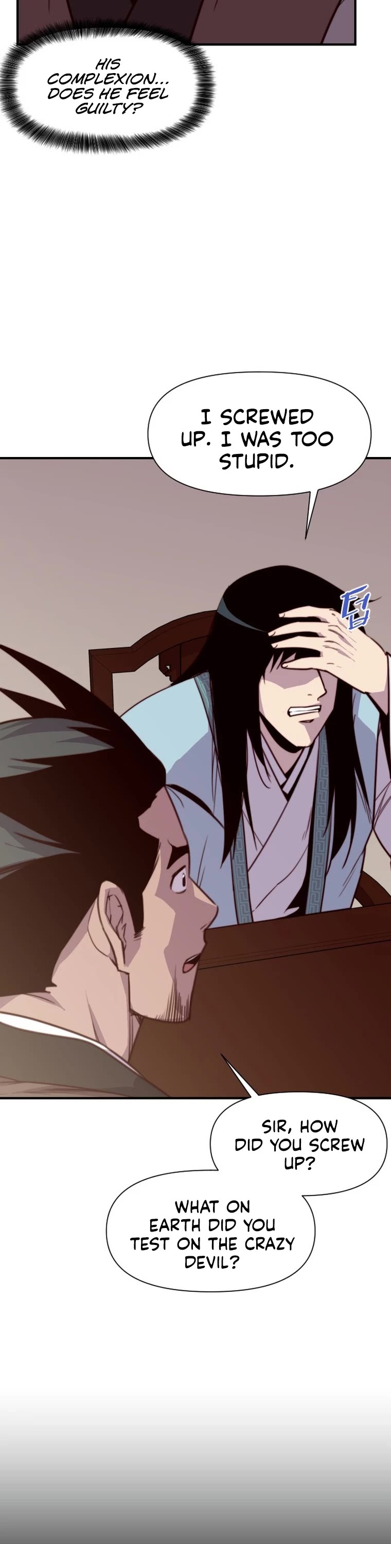 The Strongest Ever Chapter 139 page 22 - Chapter 139