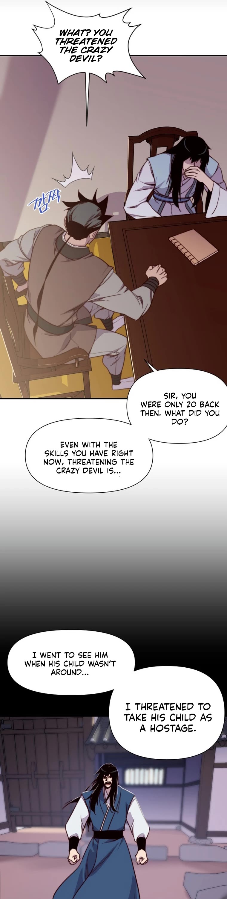 The Strongest Ever Chapter 139 page 25 - Chapter 139
