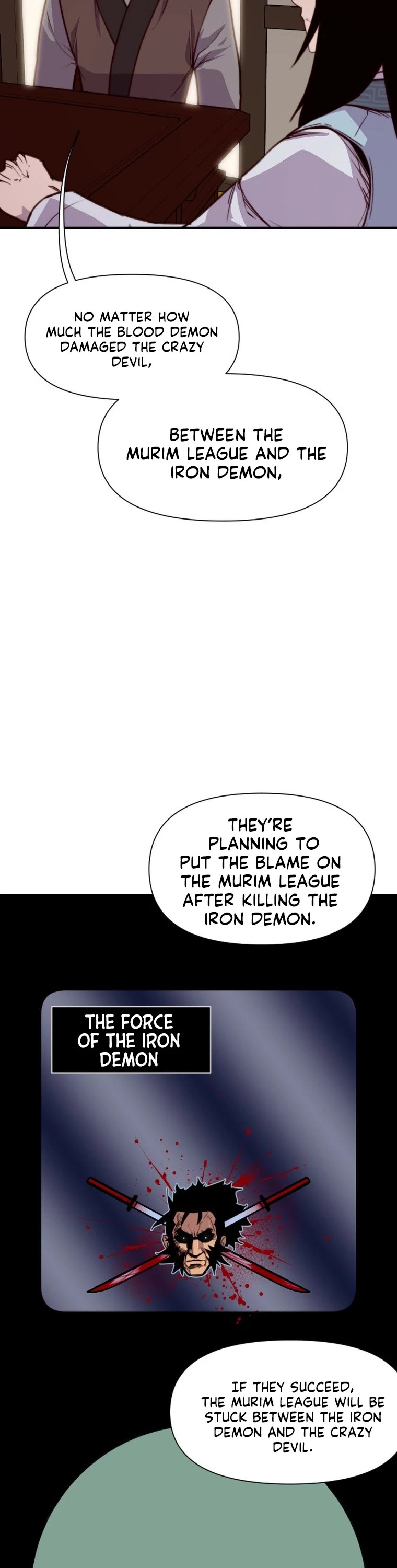 The Strongest Ever Chapter 139 page 3 - Chapter 139
