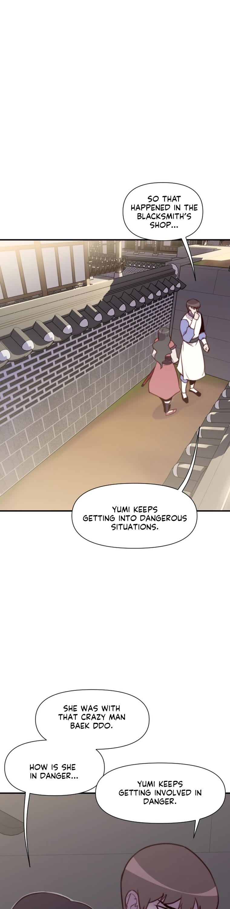 The Strongest Ever Chapter 139 page 31 - Chapter 139