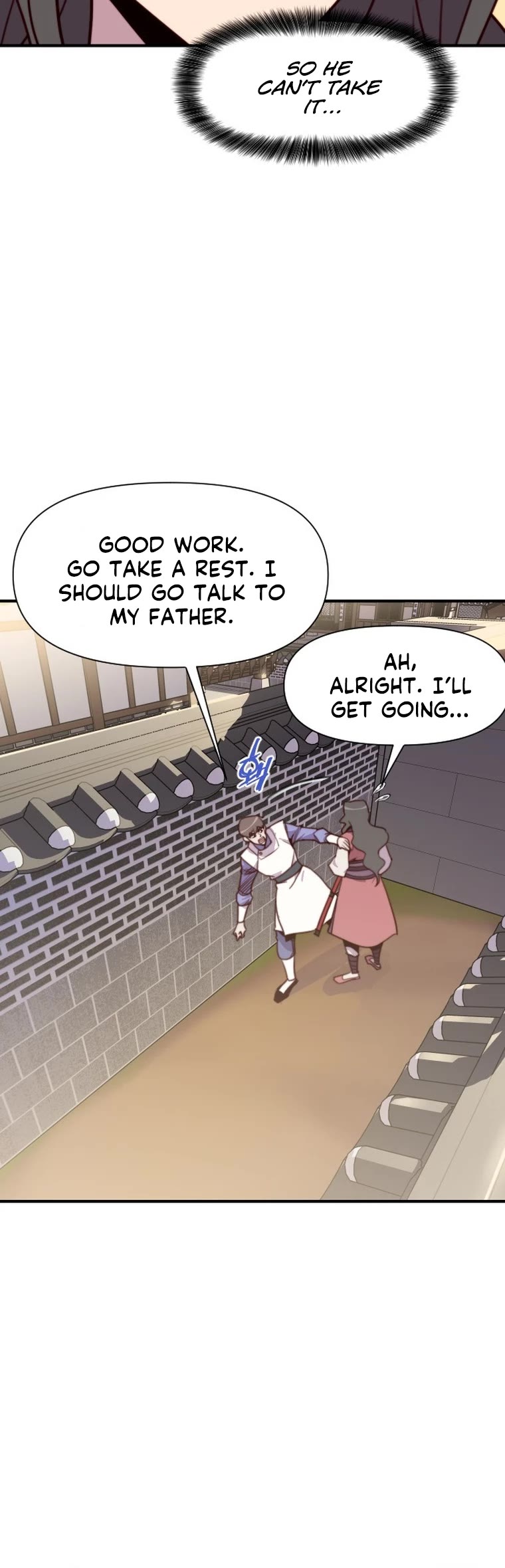 The Strongest Ever Chapter 139 page 33 - Chapter 139