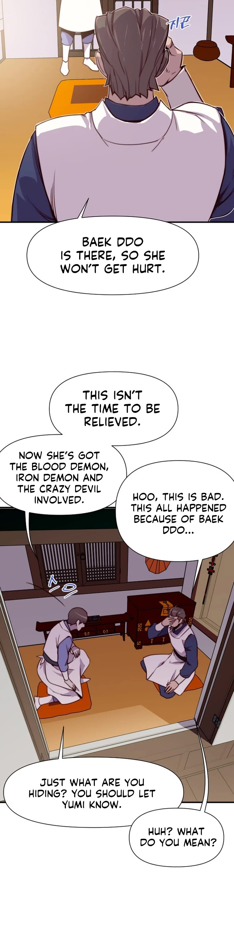 The Strongest Ever Chapter 139 page 37 - Chapter 139