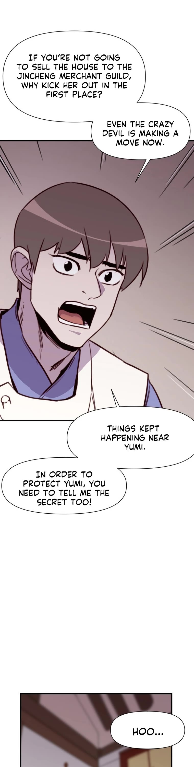 The Strongest Ever Chapter 139 page 38 - Chapter 139