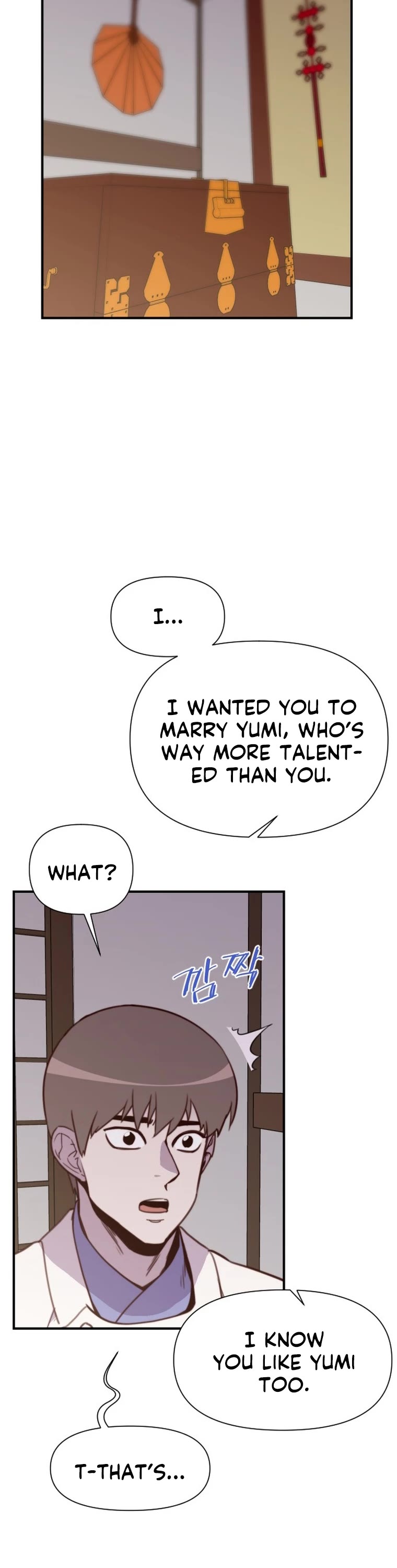The Strongest Ever Chapter 139 page 39 - Chapter 139