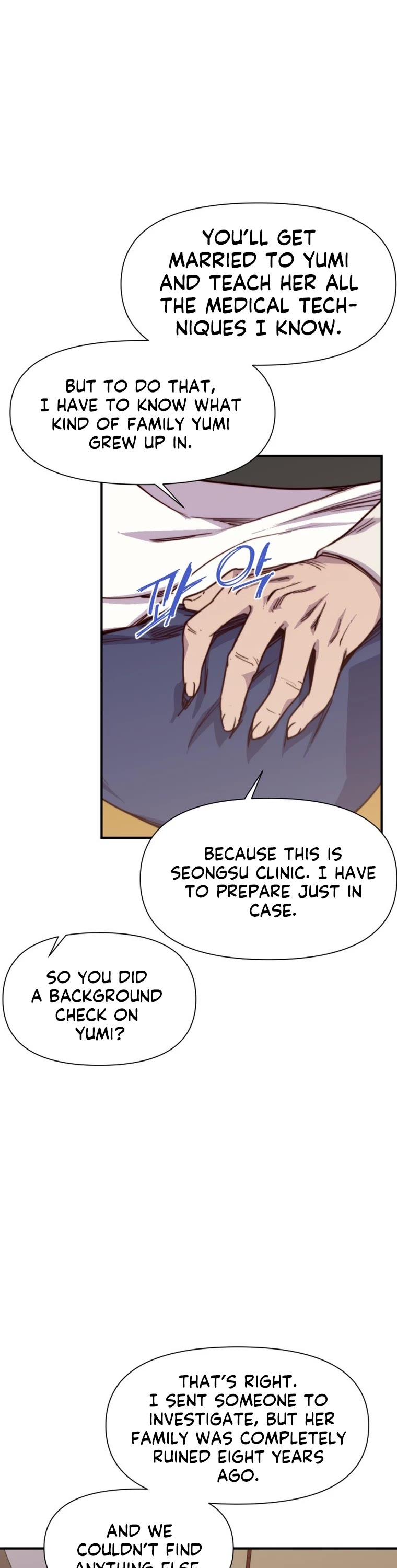 The Strongest Ever Chapter 139 page 40 - Chapter 139