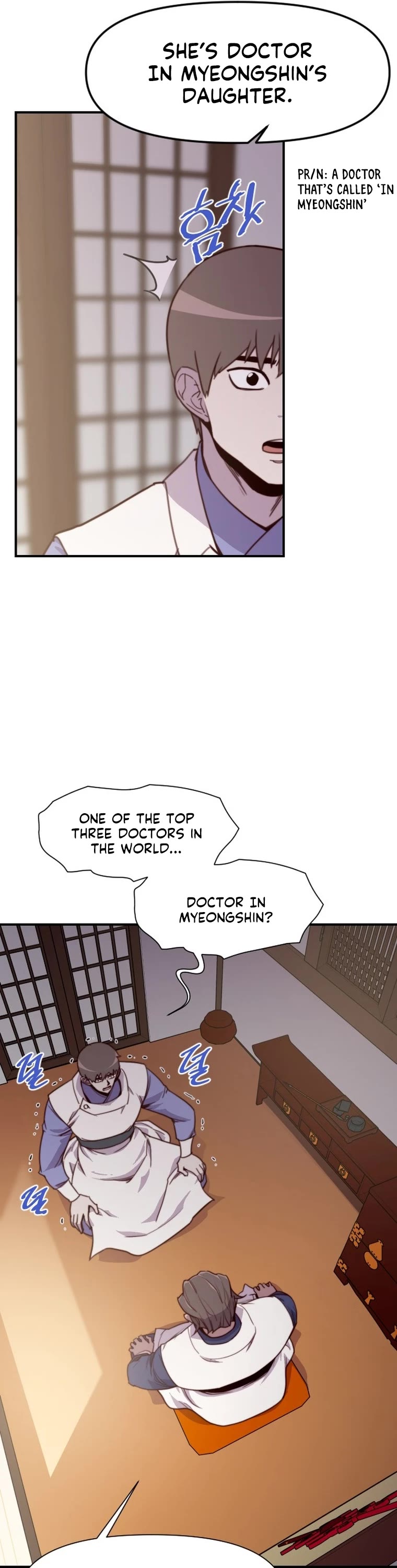 The Strongest Ever Chapter 139 page 43 - Chapter 139