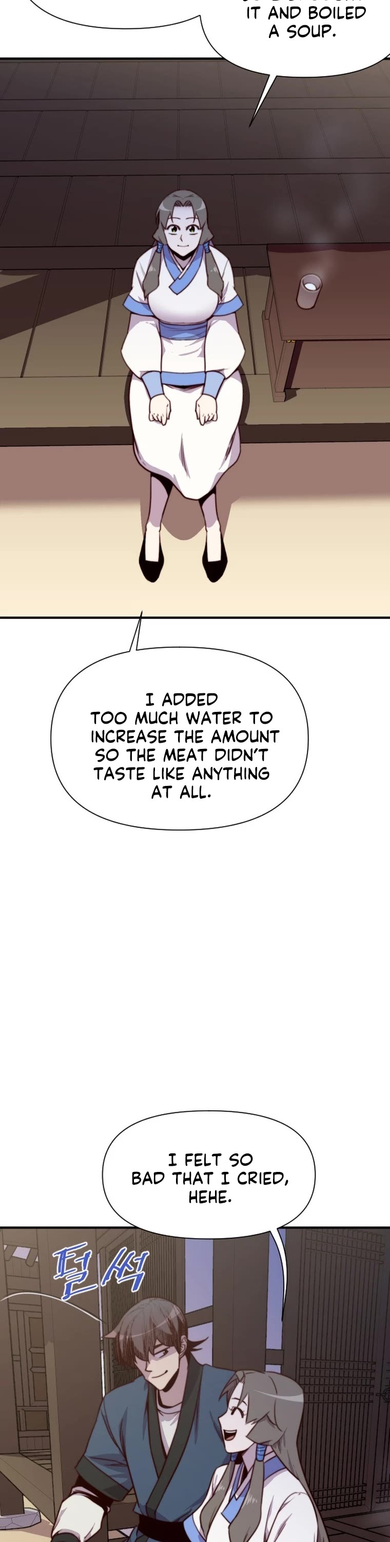 The Strongest Ever Chapter 139 page 54 - Chapter 139