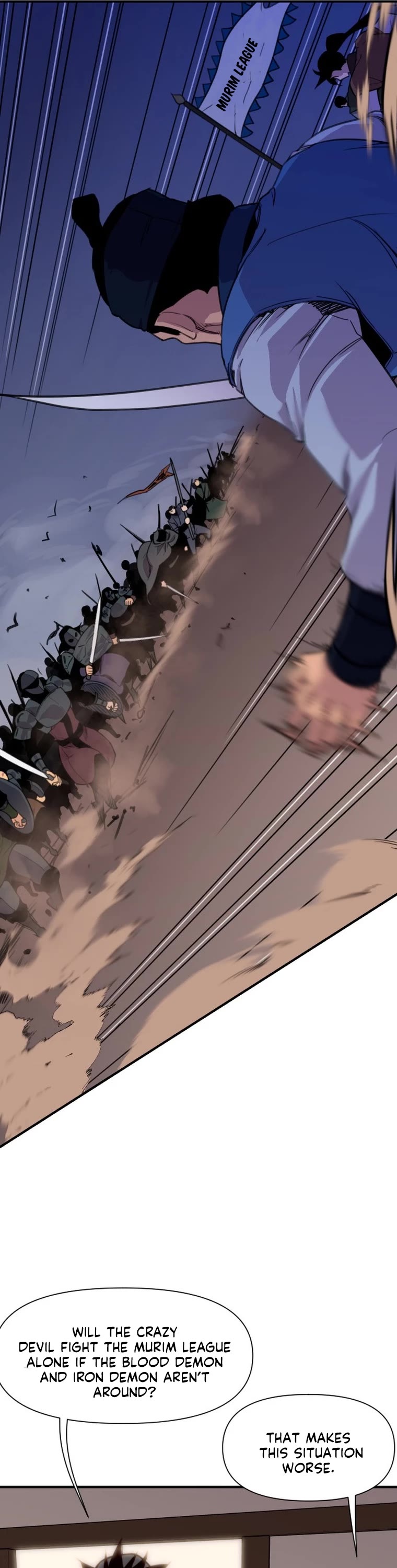 The Strongest Ever Chapter 139 page 6 - Chapter 139