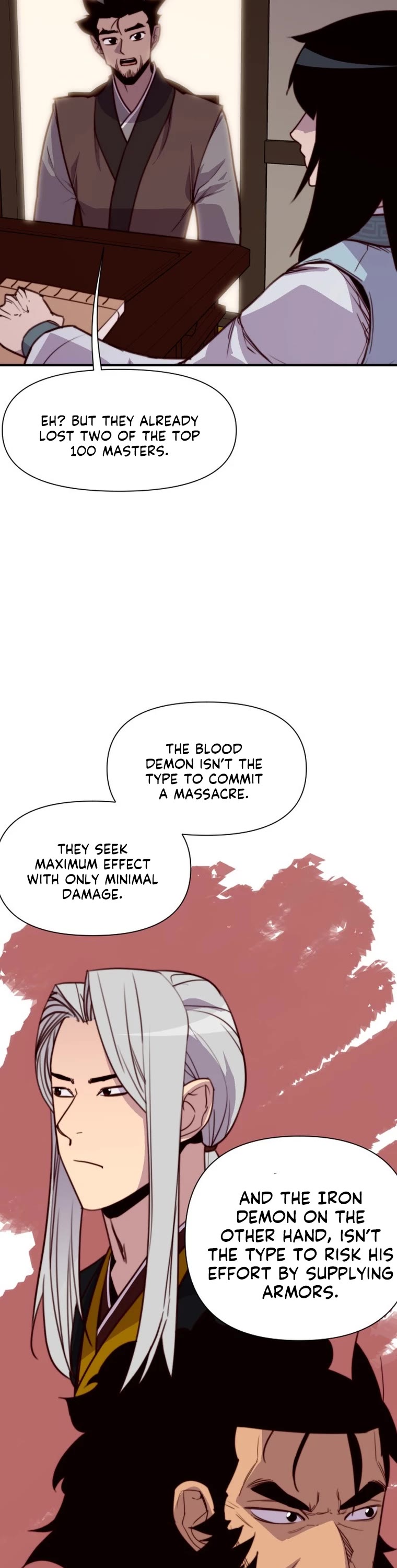 The Strongest Ever Chapter 139 page 7 - Chapter 139