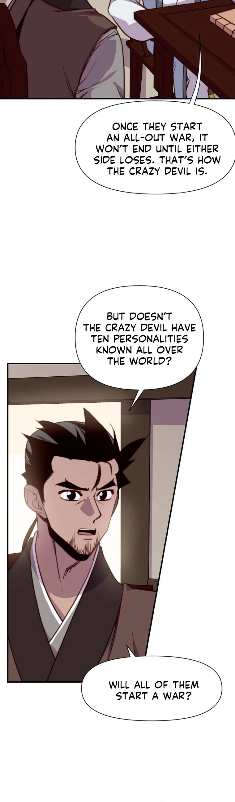The Strongest Ever Chapter 139 page 9 - Chapter 139