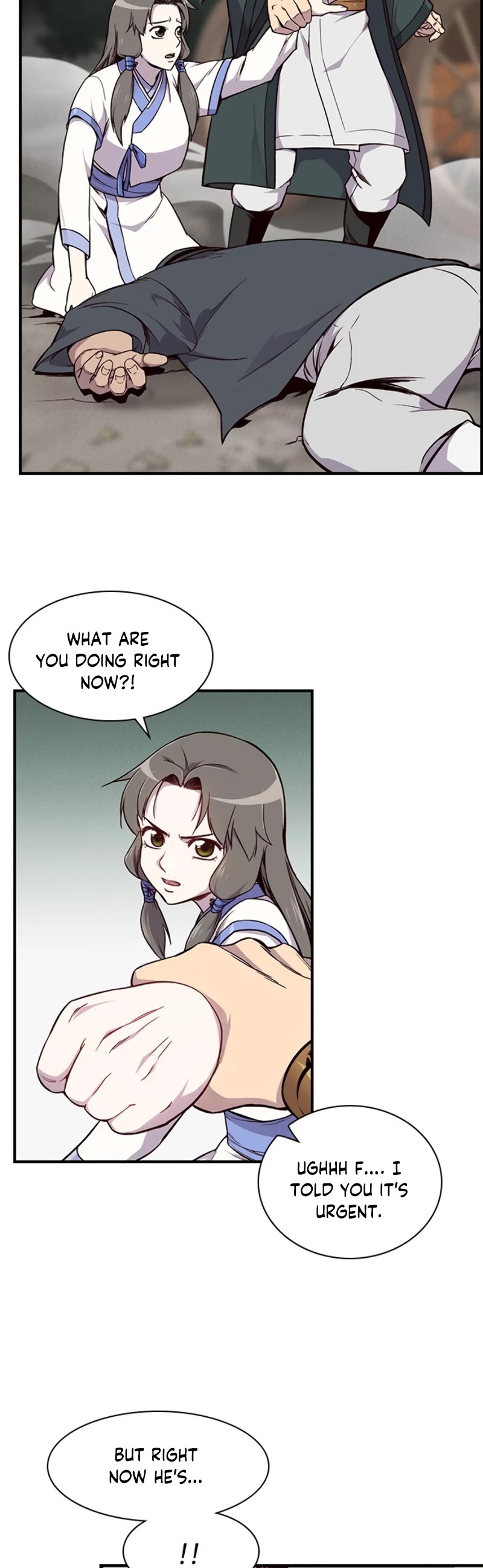 The Strongest Ever Chapter 14 page 10 - Chapter 14