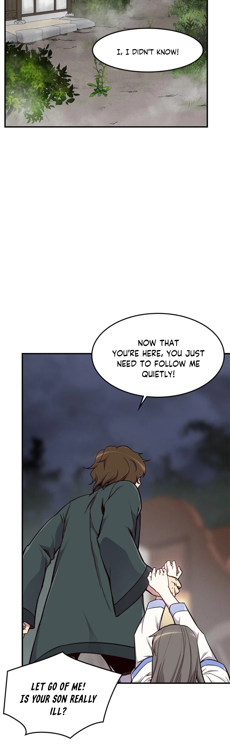 The Strongest Ever Chapter 14 page 12 - Chapter 14